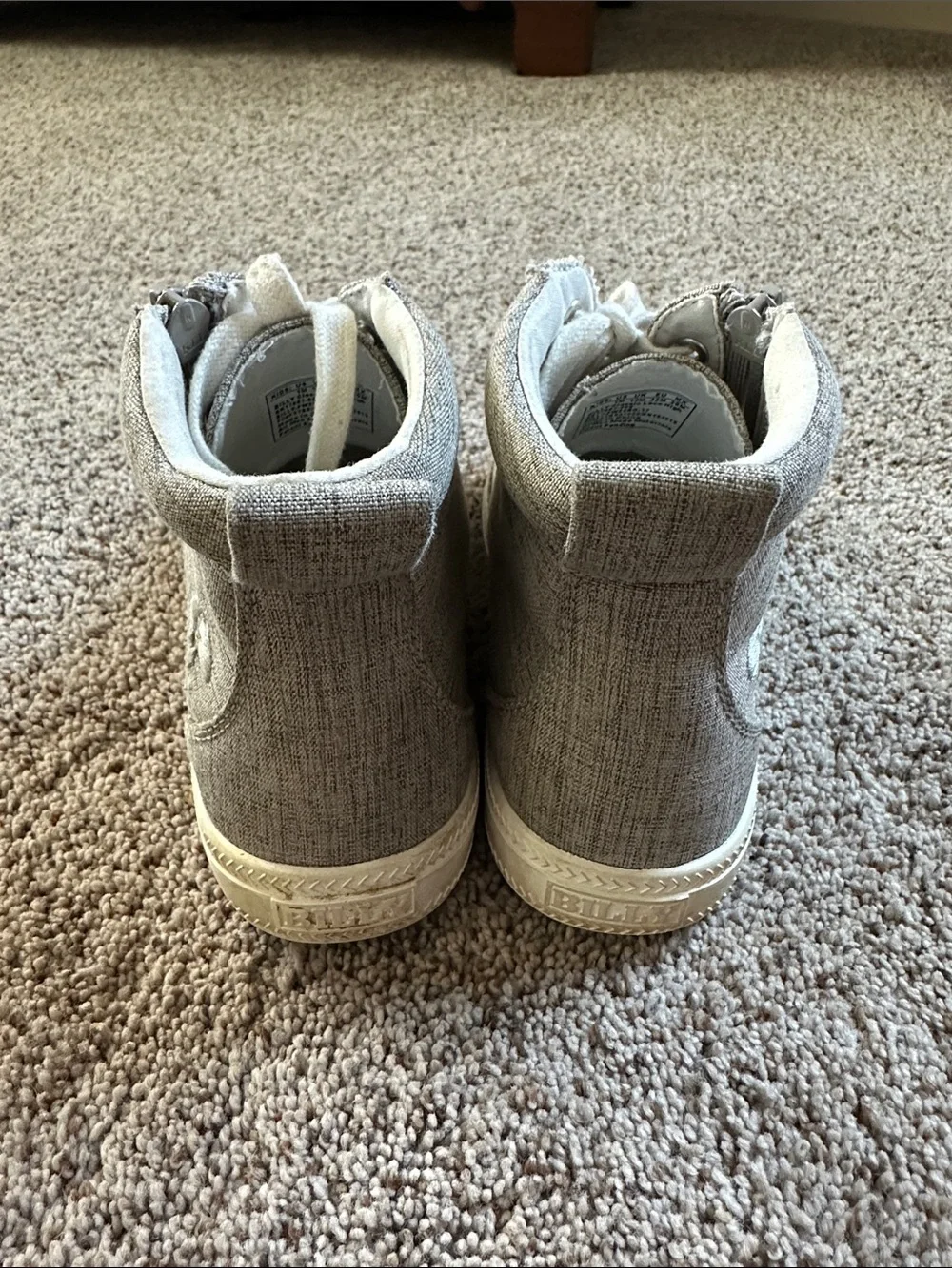 Billy Hightop Sneakers